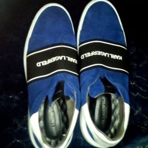 Karl Lagerfeld Designer Shoes